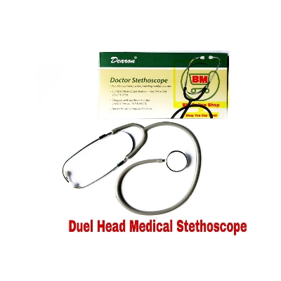 Picture of Doctor Dual Head Medical Professional Stethoscope
