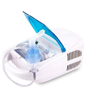 Picture of Portable Compressor Nebulizer Machine for Child & Adults  Nebulization ( Any Brand)
