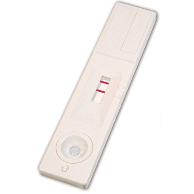 Picture of HIV Test Kit Cassette For AIDS Detection