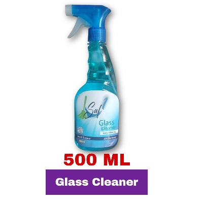 Picture of Saf1 Glass Cleaner 500 ml with Sprayer