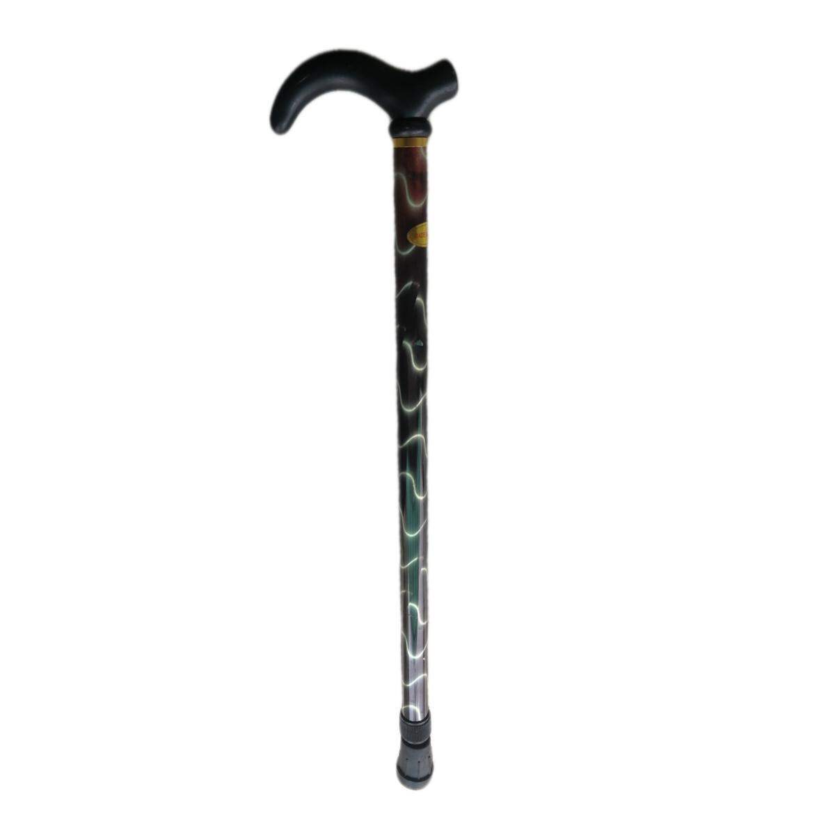 Picture of Hand Walking Stick for Old Age Person With Height Adjustable System ( বয়স্ক ব্যাক্তিদের হাঁটার লাঠি )-Good Quality (Any Color), Regular Quality (Any Color), Not Specified