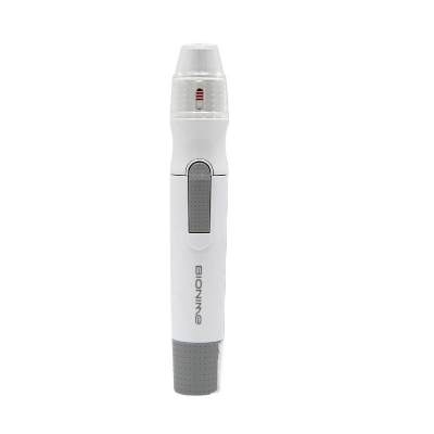 Picture of Lancet Pen Lancing Device For Diabetes Machine- Universal Blood Drawing Pen
