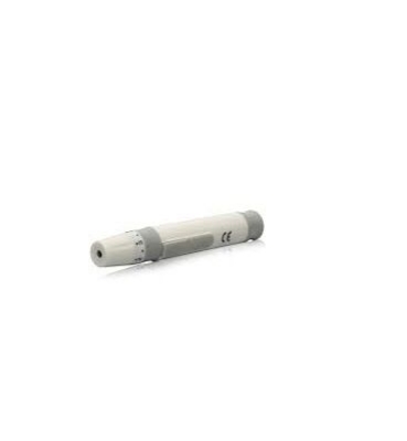Picture of Lancet Pen Lancing Device For Diabetes Machine- Universal Blood Drawing Pen