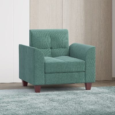 Picture of REGAL SINGLE SOFA- KOMOL SSC-363-3-1-20(KOMOL )(FEBRIC-SF-2157)