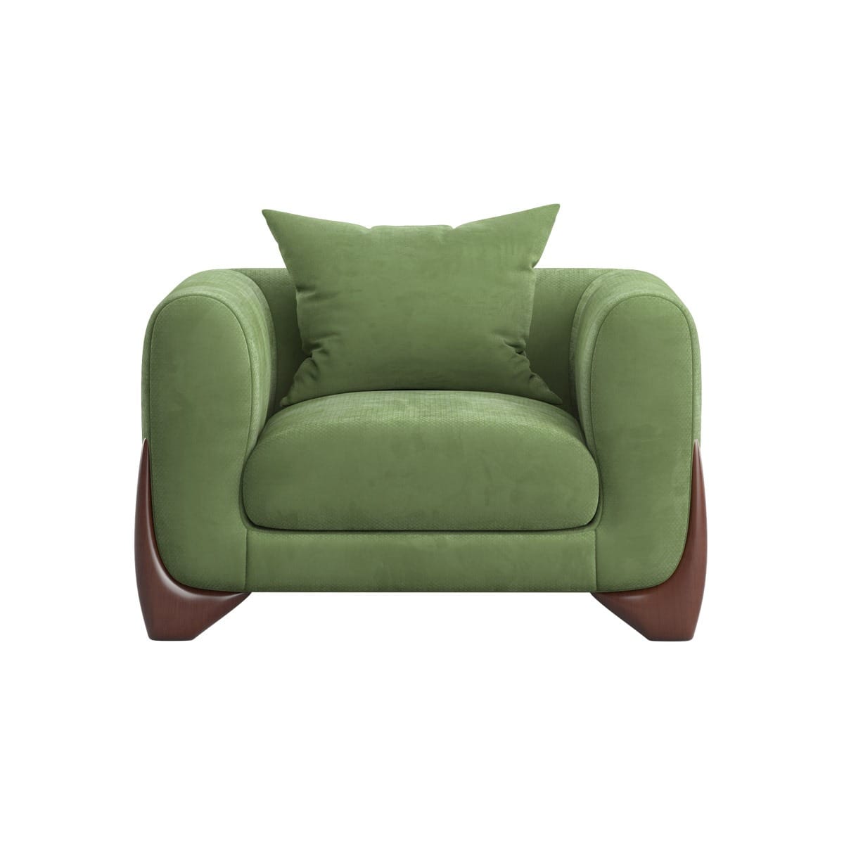 Picture of REGAL SINGLE SOFA-FORZA SSC-3118-3-1-20(FABRIC-2201)