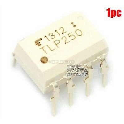 Picture of TLP250 Transistor Inverter Photocoupler