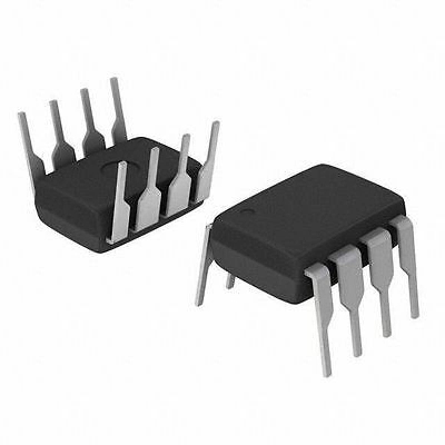 Picture of 24C08 1kx8 Serial CMOS EEPROM-5Pcs
