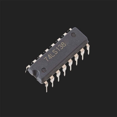 Picture of 74LS138 3-to-8 Line Decoder-2Pcs