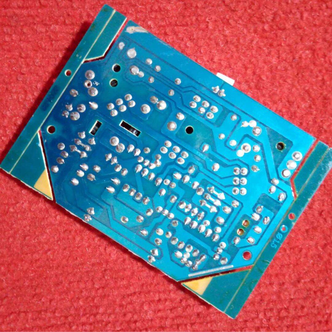 Picture of 2391 Charger Fan Circuit Dc 6V Kn-2391 Light Fan Charger Circuit Charging Control Fan Circuit Board For Ac Dc Charger Fan Electrical Circuitry & Parts - Solar Panel