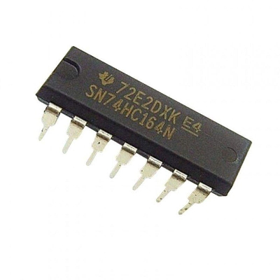 Picture of 74HC164 8-bit Serial Shift Register-2Pcs