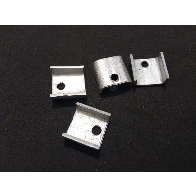 Picture of 10Pcs- Heat Sink Aluminium Radiator For Transistor 17mm