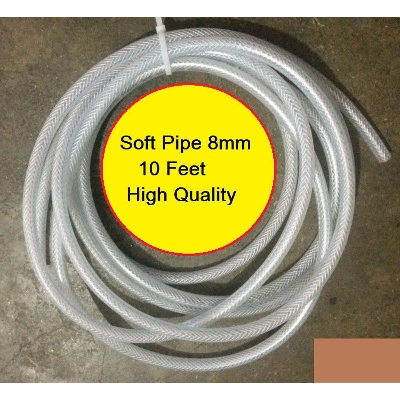 Picture of Soft Pipe 8Mm 10 Feet High Quality - Solar Panel - Multi-color