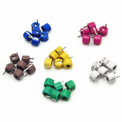 Picture of Trimmer Variable 0-40pf Capacitor-5Pcs