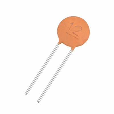 Picture of 25Pcs- Ceramic Capacitor 12pF 50V Disc Capacitor High Quality