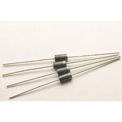 Picture of 10Pcs- 1N5399 1N-5399 5399 1000V 1.5A General Purpose Rectifier Diodes Silicon Junction Diode DO-41 Package Electronics Circuitry & Parts Diodes Components