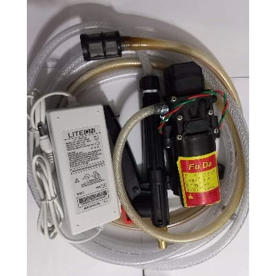 Picture of High Pressure Water Pump And Bike Washing And Spray,Bike Washing All In One High Speed Single Pump High Pressure Water