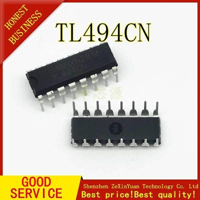 Picture of TL494 Pulse Width Modulation Control Circuit-2pcs