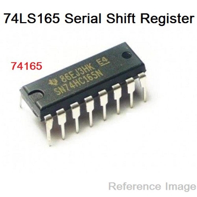 Picture of 74LS165 8-bit Serial Shift Register-2pcs