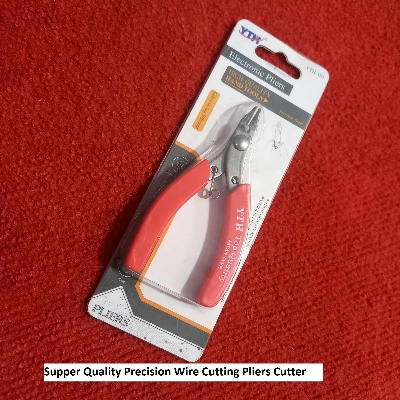 Picture of Supper Quality Precision Wire Cutting Pliers Cutting For Soft Wire Copper Wire Cutting