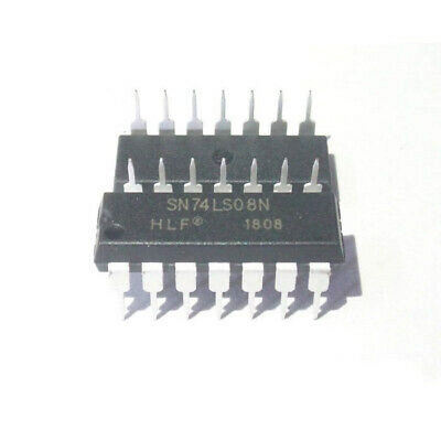 Picture of 74LS08 Quad 2-Input AND Gate-2pcs