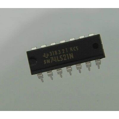 Picture of 74LS21 Dual 4-input AND Gate-2pcs