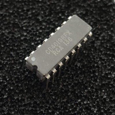 Picture of CD4019 AND-OR Select Gate-2Pcs