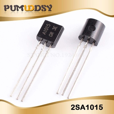Picture of 2SC1015 Transistor 40V-20 Pcs per Lot New in Original Packaging Transistor