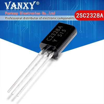 Picture of 2SC2328 Transistor To-92-10Pcs