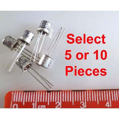 Picture of BC108 NPN General Purpose Transistor