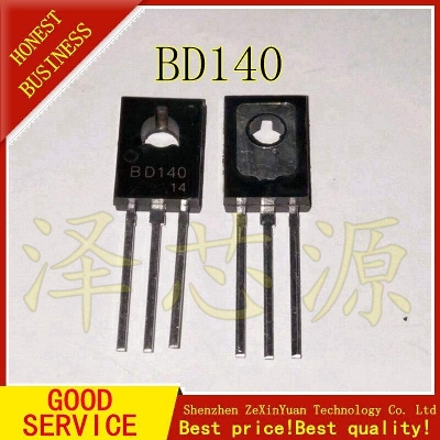Picture of Bd140 pnp পাওয়ার Transistor-5Pcs