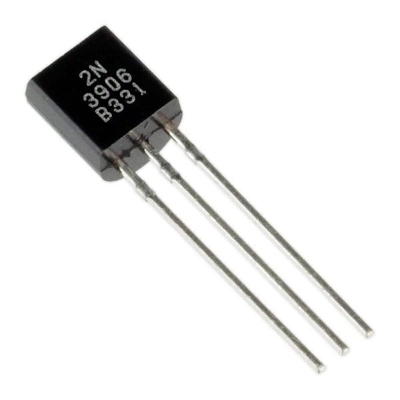 Picture of 2N3906 PNP General Purpose Transistor-10Pcs