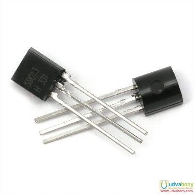 Picture of 2SC9013 NPN Small Signal Transistor-10Pcs