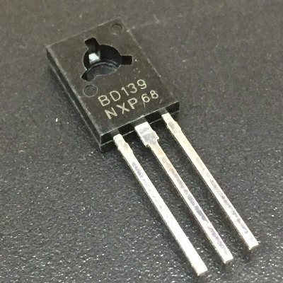 Picture of Bd139 npn পাওয়ার Transistor-5Pcs