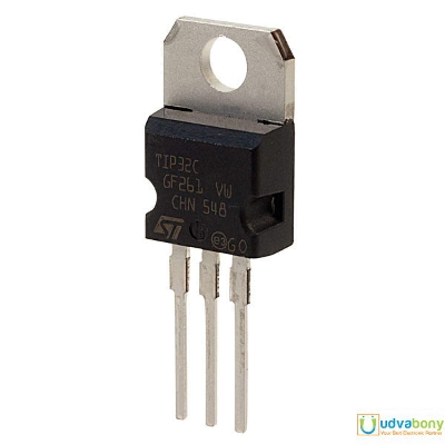 Picture of Tip32c pnp পাওয়ার Transistor-2Pcs