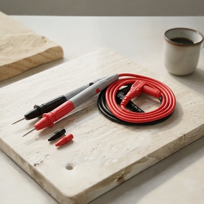 Picture of Universal Probe Test Leads For Digital Multimeter Measurement
