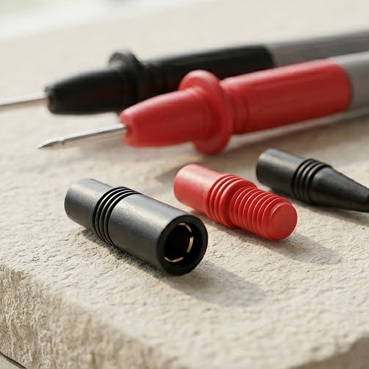 Picture of Universal Probe Test Leads For Digital Multimeter Measurement