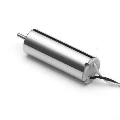 Picture of 1020 Motor 1020 455000RPM DC 3.7V 10x20mm Magnetic Micro Motors High Speed For 55mm 75mm DIY Electrical Circuitry & Parts