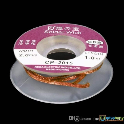 Picture of Desoldering Braid Solder Remover Wick