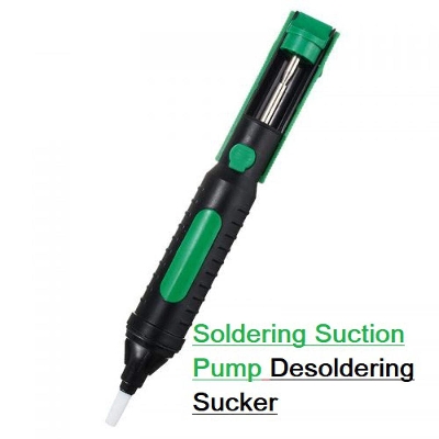 Picture of Desoldering Sucker For Heavy Suctions