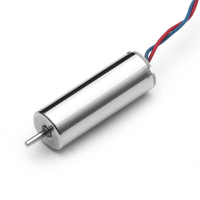 Picture of 720 Core-less Motor 720 48000RPM DC 3.7V 7x20mm Magnetic Micro Core-less Motor High Speed For 55mm Electrical Circuitry & Parts - dc motor