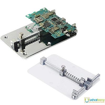 Picture of PCB Holder Rework Station PCB Universal Clamping Platform FOR Cell Phone Motherboard