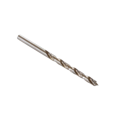 Picture of Drills Bit 5mm HSS Twist Drill Bits 5mm High Speed Steel With 5mm Shank For Drill Machine Chuck - Silver