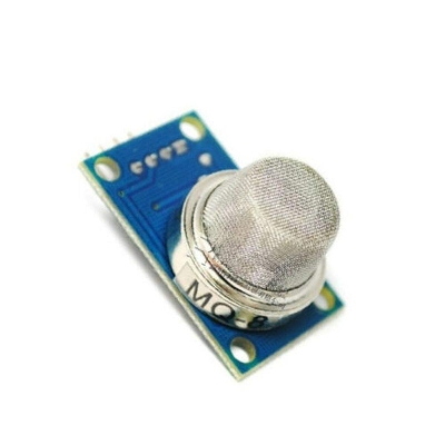 Picture of MQ-8 MQ8 Gas Sensor Module For Arduino DIY Electrical Circuitry & Parts
