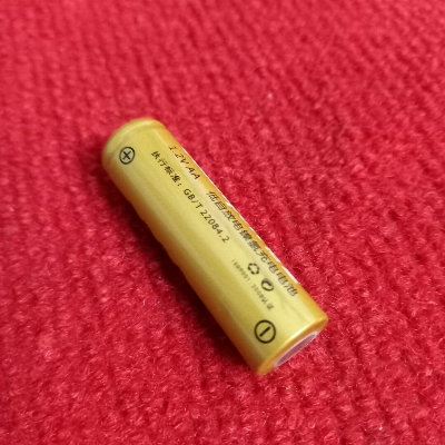 Picture of Best Quality 14500 Battery DP3000 1.2V 3000mAh Rechargeable Battery AA Battery AA Rechargeable Battery 1.2V Rechargeable Battery 3000mAh Battery 1.2V