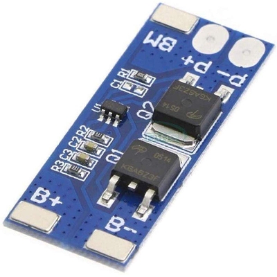 Picture of BMS Protection Board 18650 Li-ion Lithium Battery 2S 8A 7.4V-8.4V - Multi Plug