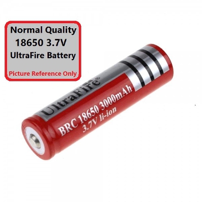 Picture of Normal Quality 18650 3.7V Lithium-ion Rechargeable Batteries For Power Bank Power Pack BMS LED Torch Car Toys Laptop Battery DIY