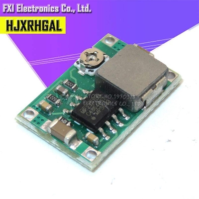 Picture of Mini-360 DC DC Step Down Module - Green