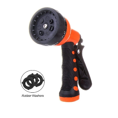 Picture of Multi Functional Spray Machine G-U-N Heavy Duty Adjustable For Car Wash Metal Head For AC DC Water Pumps Motors Garden Water Supply