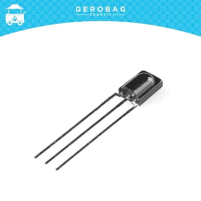 Picture of 5Pcs- Medium Size TSOP38238 TSOP 38238 IR Receiver 3 Leg Remote Control IR Infrared LED Light Receiver Head Photoelectric Switch For Remote TV CD Camera DIY Electrical Circuitry & Parts
