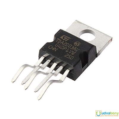 Picture of TDA2003 Audio Amplifier IC-3pcs
